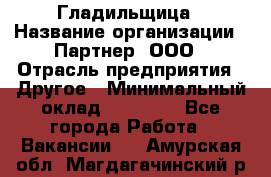 Гладильщица › Название организации ­ Партнер, ООО › Отрасль предприятия ­ Другое › Минимальный оклад ­ 20 000 - Все города Работа » Вакансии   . Амурская обл.,Магдагачинский р-н